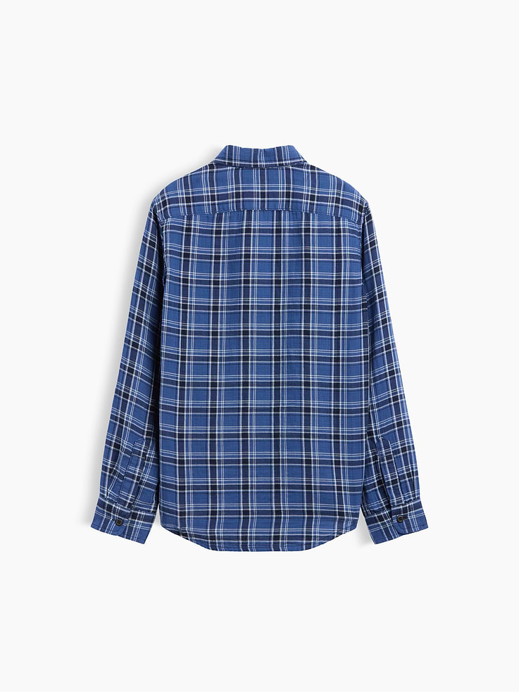 Image number 3 showing, Kids Plaid Shirt