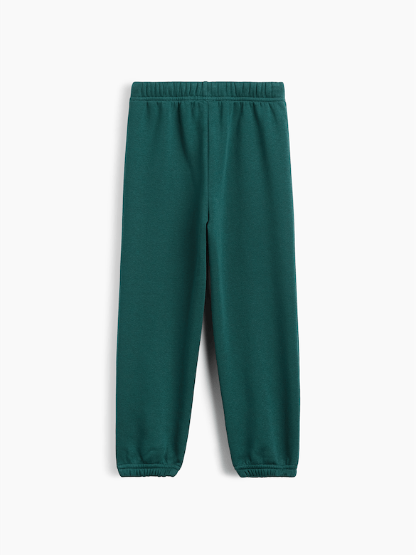 babyGap Relaxed Pull-On Logo Joggers