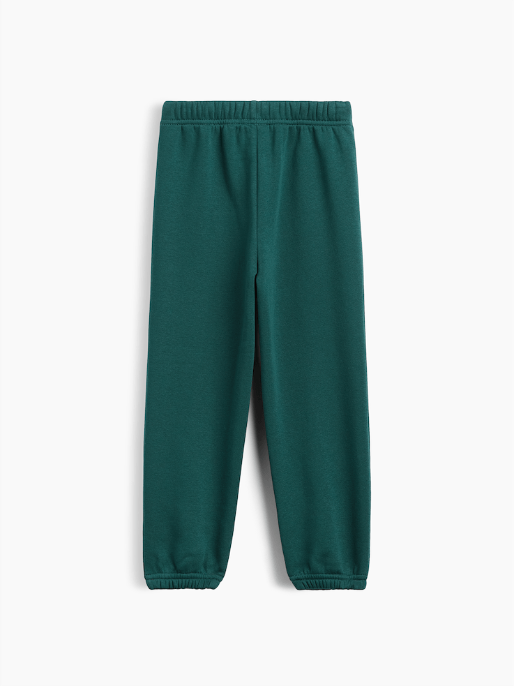 Image number 3 showing, babyGap Relaxed Pull-On Logo Joggers