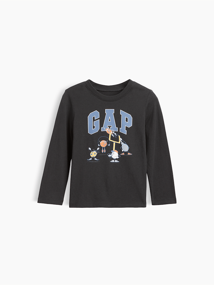 Image number 1 showing, babyGap Graphic T-Shirt