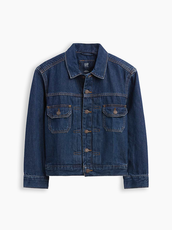 Kids Icon Denim Jacket