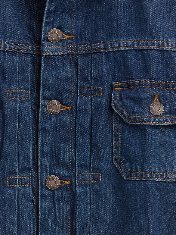 Kids Icon Denim Jacket