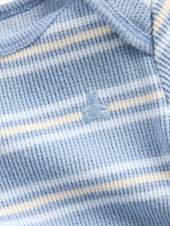 Baby First Favorites Softspun Waffle Bodysuit