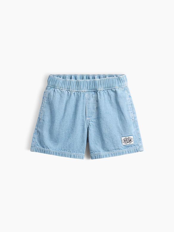 Baby & Toddler Denim Pull-On Shorts