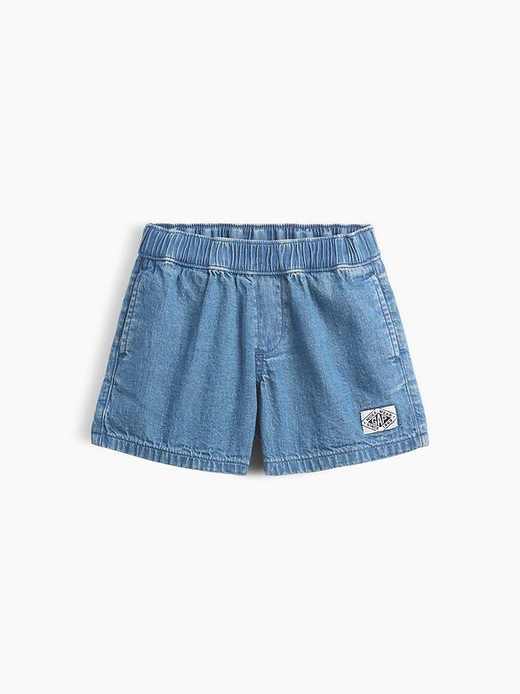 Baby & Toddler Denim Pull-On Shorts