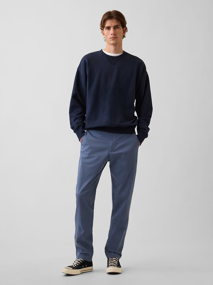 Image number 1 showing, Modern Slim Khakis