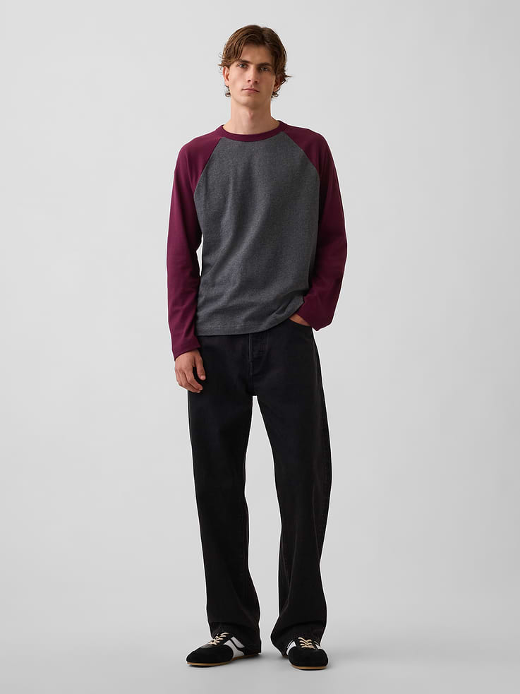 Image number 2 showing, Heavyweight Relaxed T-Shirt