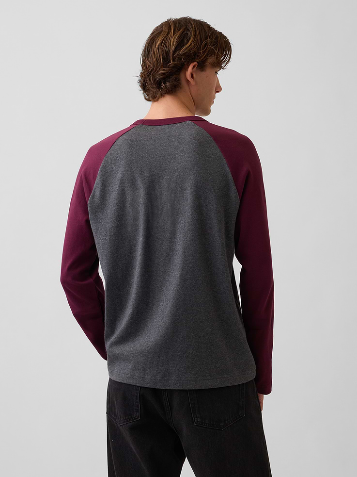 Image number 3 showing, Heavyweight Relaxed T-Shirt