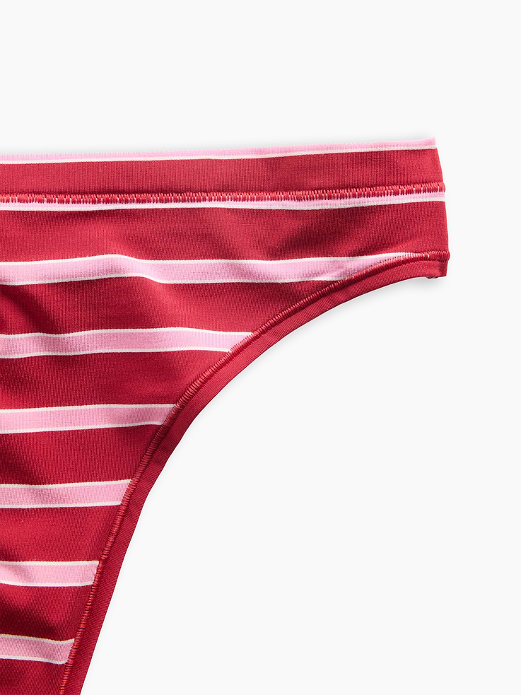 Image 2 of 4, SoftMade Modal Thong