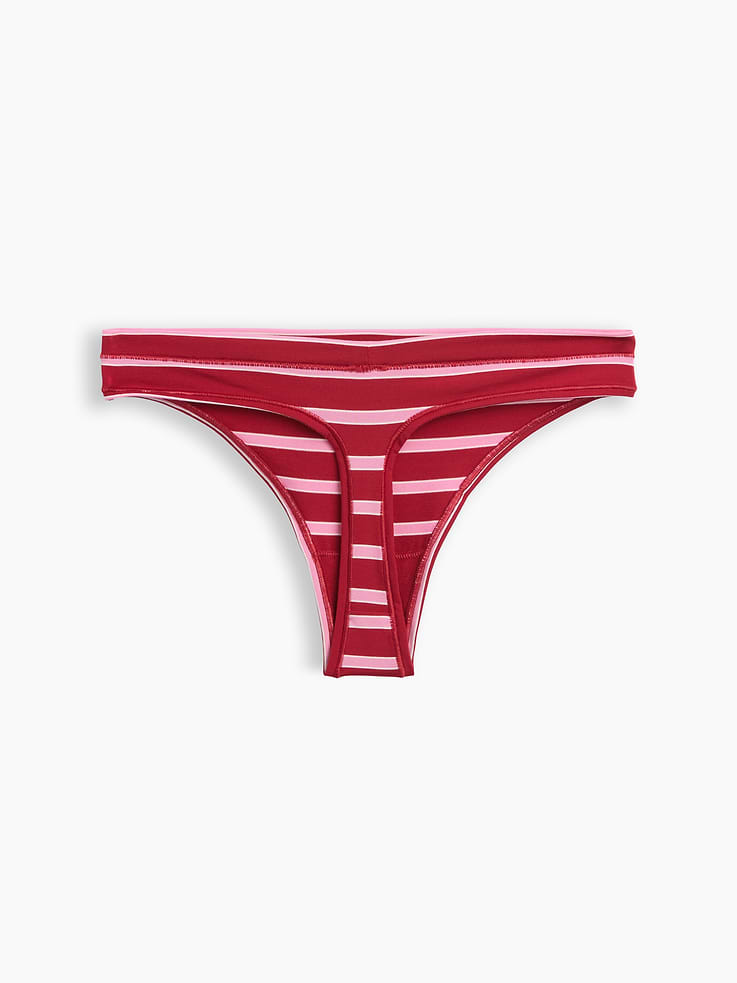 Image 4 of 4, SoftMade Modal Thong