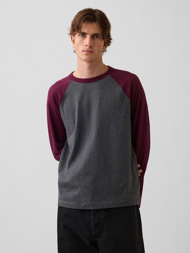 Image number 1 showing, Heavyweight Relaxed T-Shirt