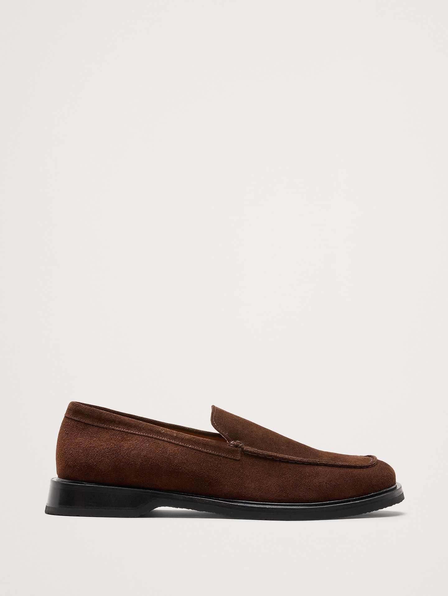 Image number 1 showing, Italian Suede Loafer
