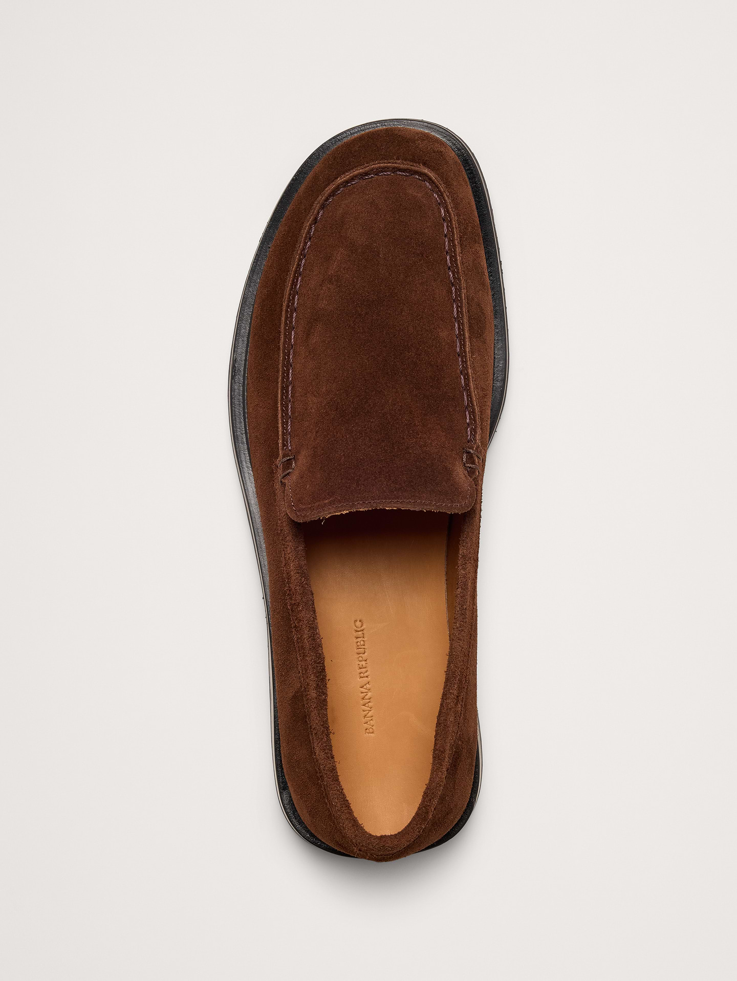 Image number 4 showing, Italian Suede Loafer