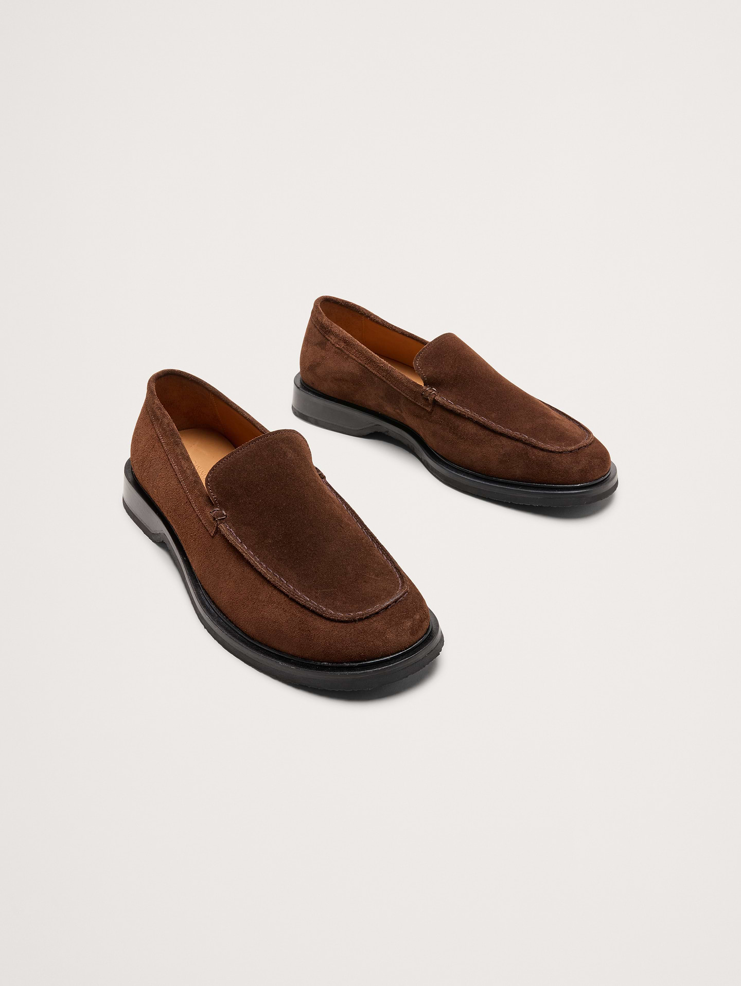 Image number 2 showing, Italian Suede Loafer