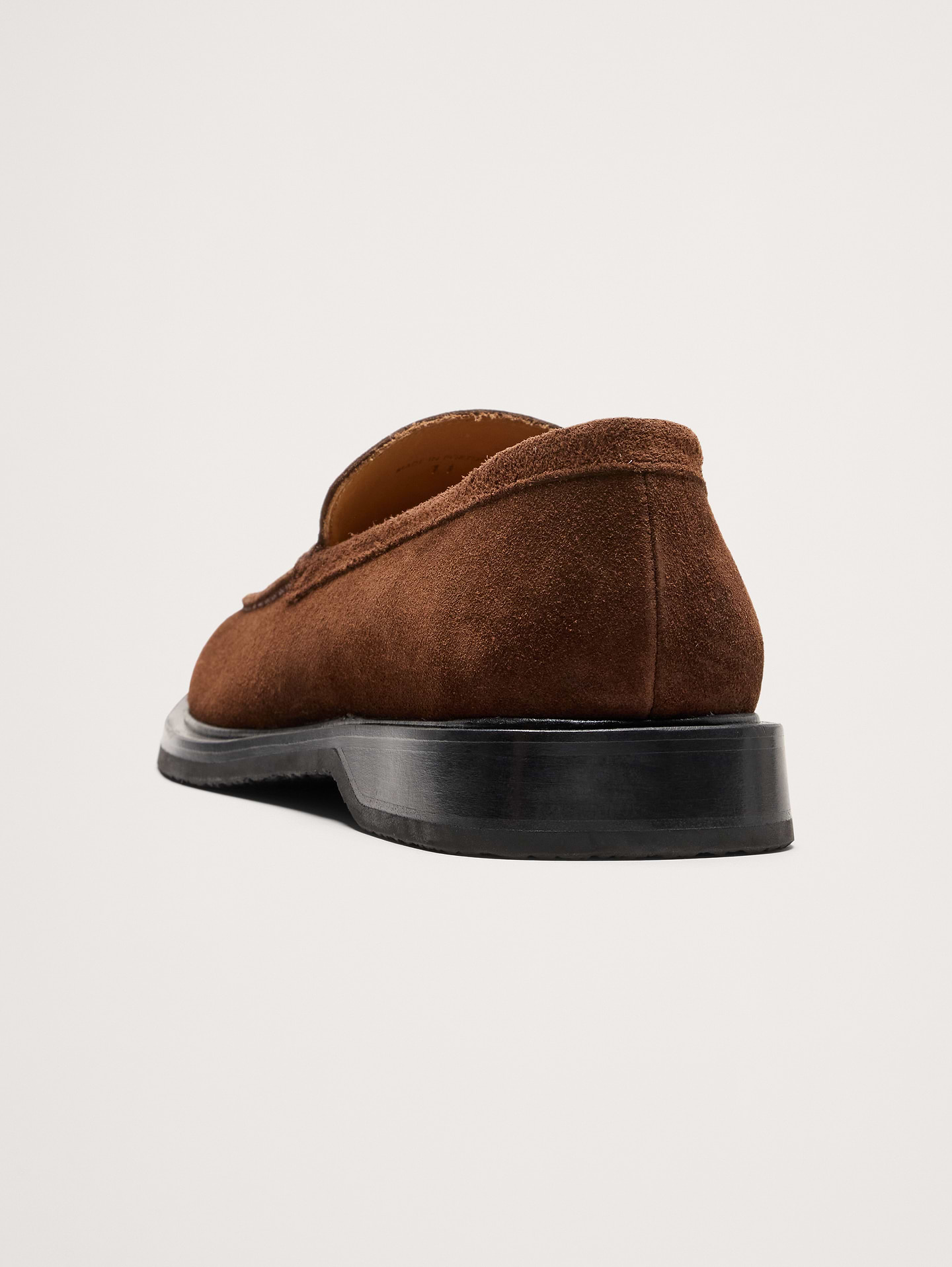 Image number 3 showing, Italian Suede Loafer