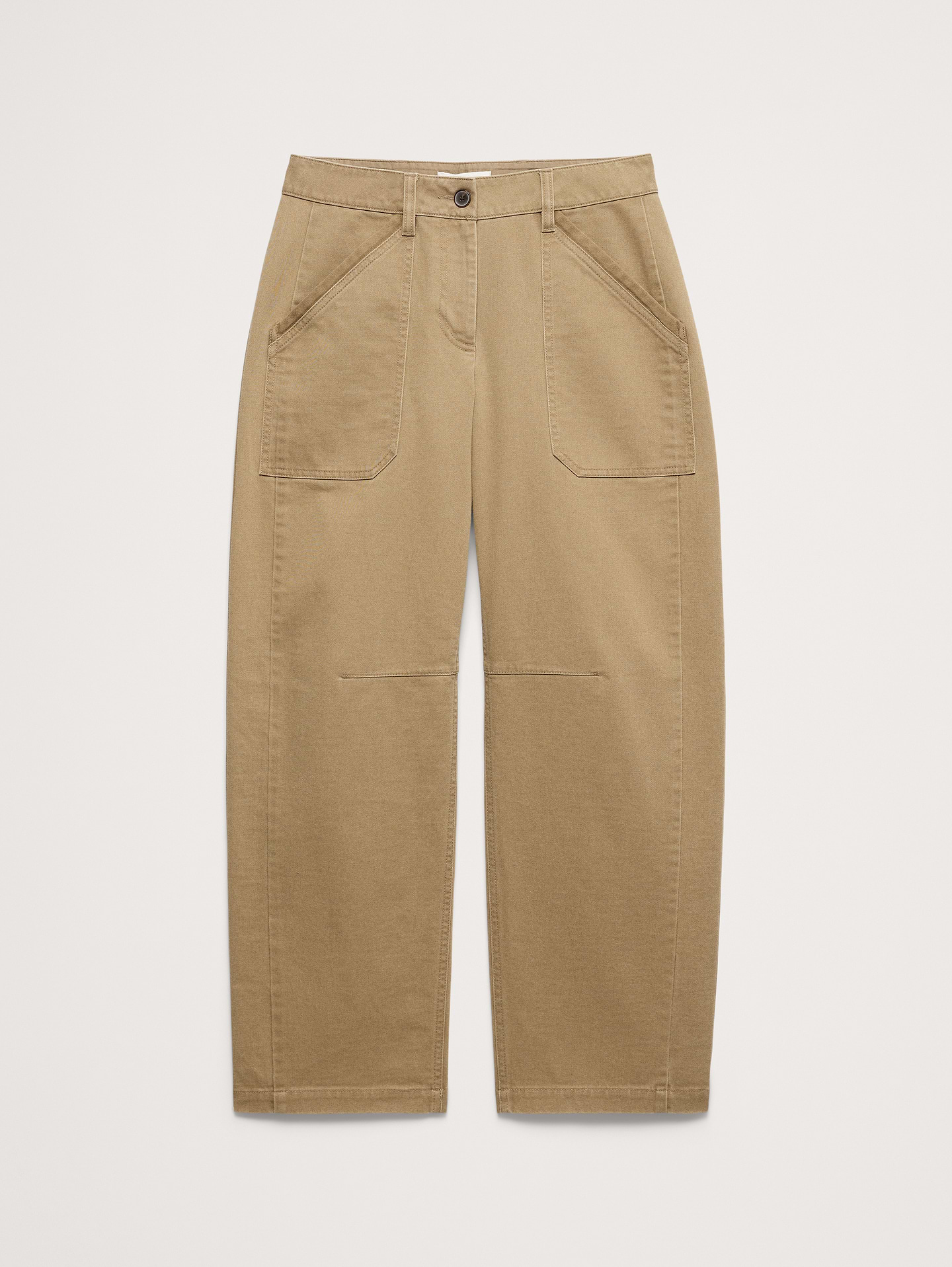 Image number 5 showing, Low-Rise Relaxed Utility Pant