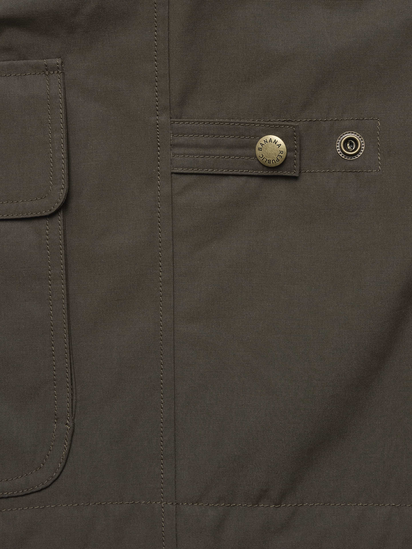 L'image numéro 6 présente Blouson d’aviateur matelassé réversible à chevrons