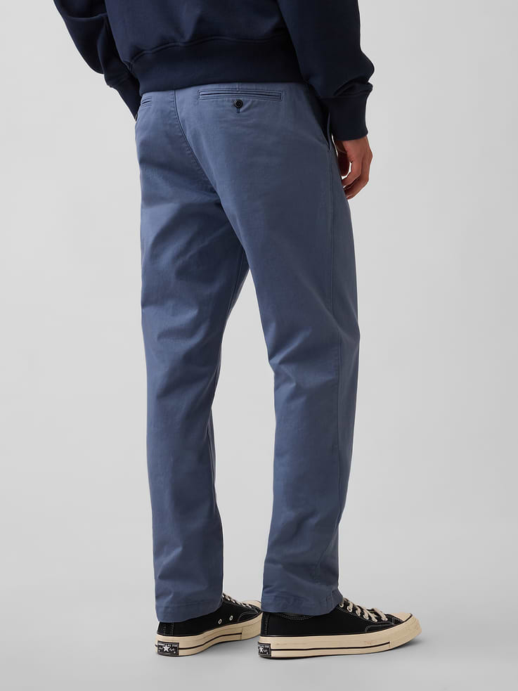 Image number 4 showing, Modern Slim Khakis