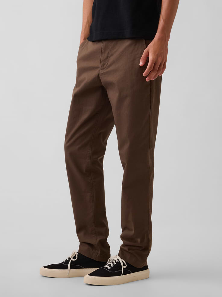 Image number 3 showing, Modern Slim Khakis
