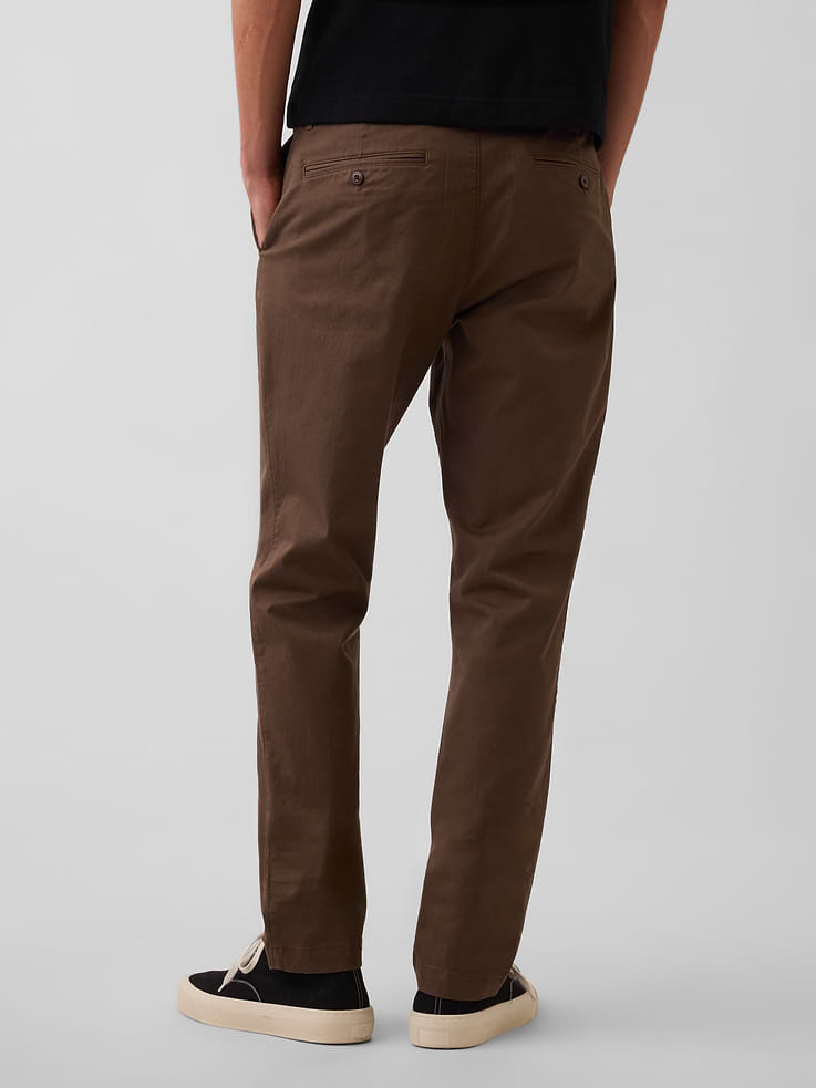 Image number 4 showing, Modern Slim Khakis