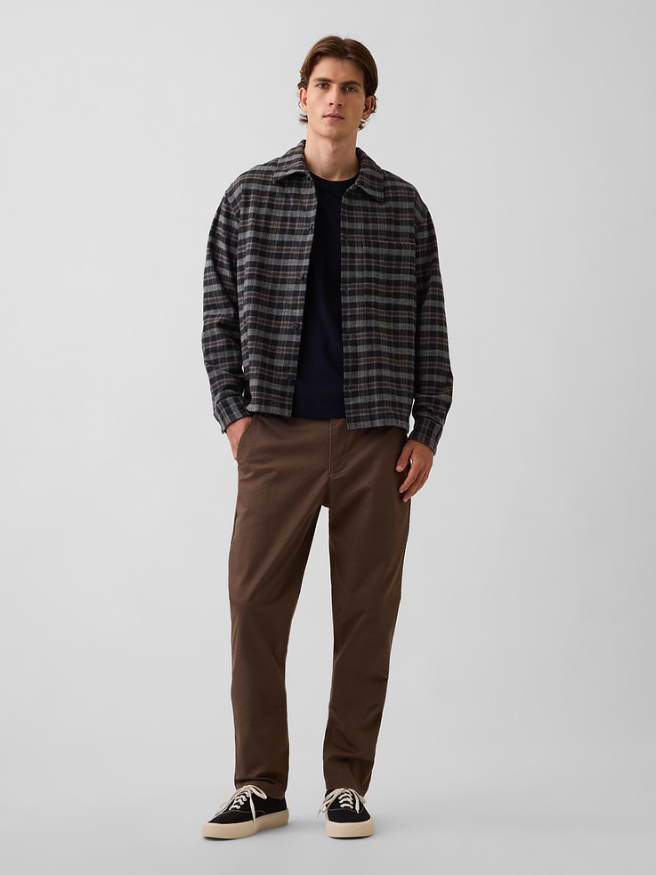 Image number 5 showing, Modern Slim Khakis