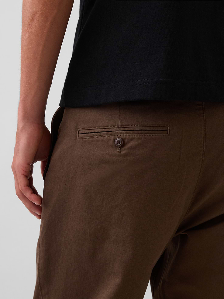 Image number 6 showing, Modern Slim Khakis