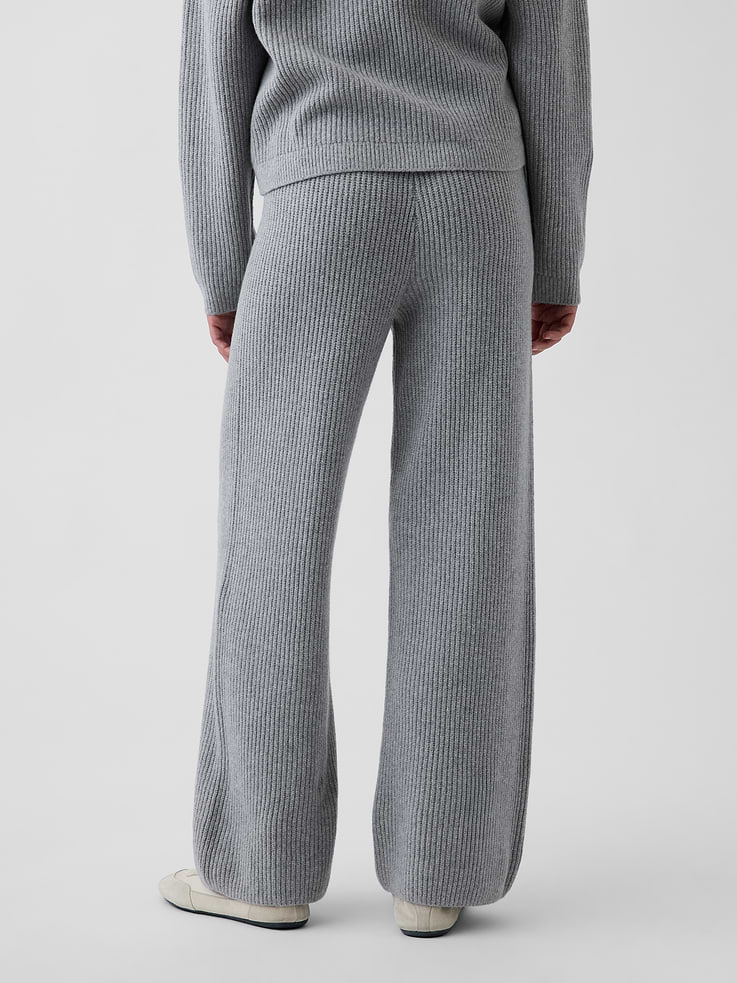 Image number 4 showing, CashSoft Boot Sweater Pants