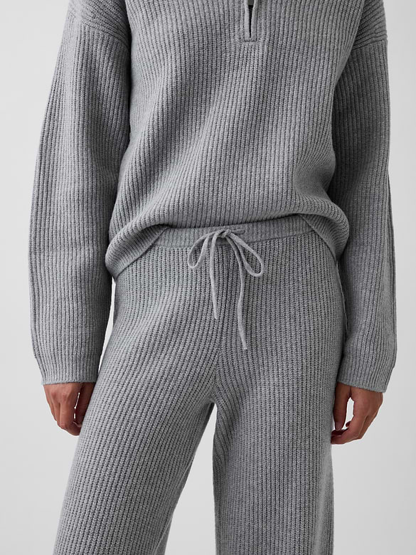 CashSoft Loose Sweater Pants