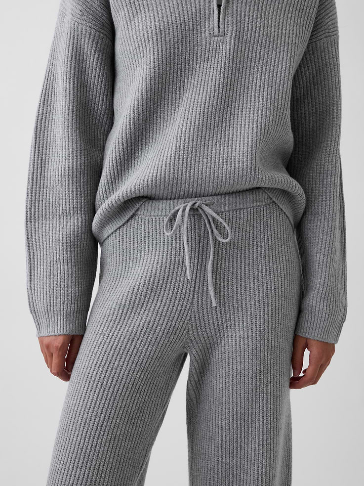 Image number 5 showing, CashSoft Boot Sweater Pants