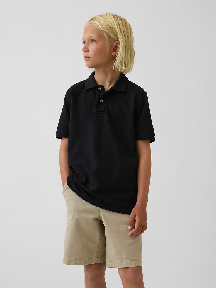 Image number 1 showing, Kids Uniform Polo Shirt