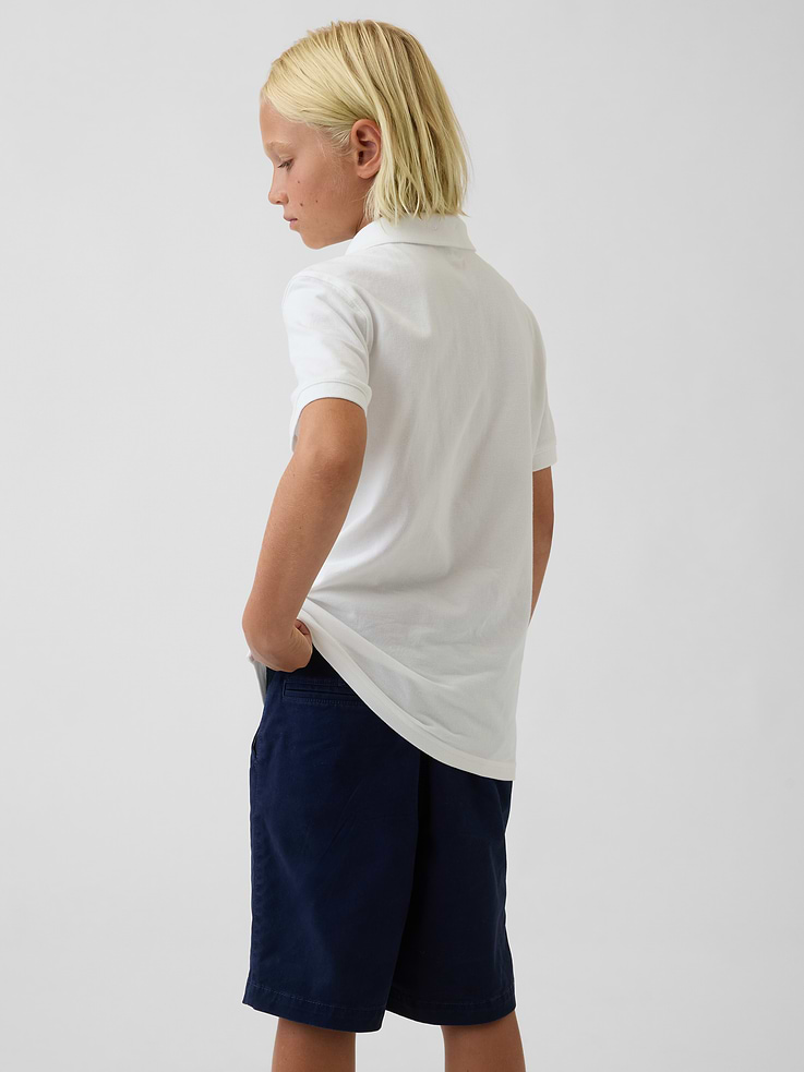 Image number 2 showing, Kids Uniform Polo Shirt
