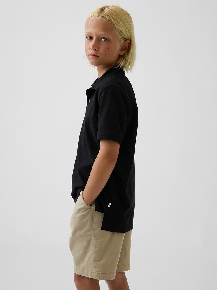 Image number 2 showing, Kids Uniform Polo Shirt
