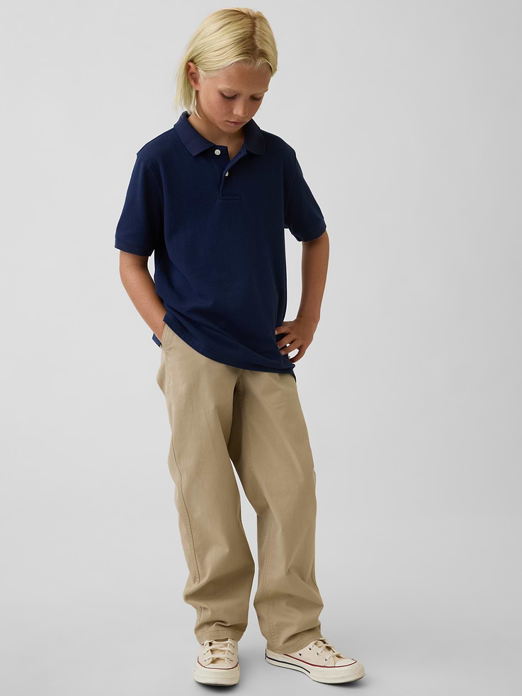 Image number 2 showing, Kids Uniform Polo Shirt