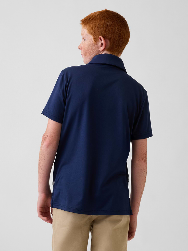 Image number 3 showing, Kids Uniform Performance Polo