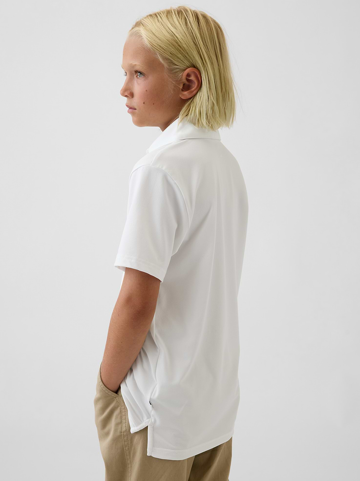 Image number 3 showing, Kids Uniform Performance Polo