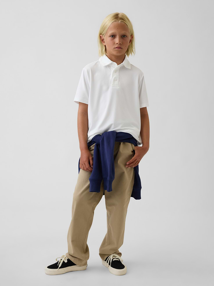 Image number 4 showing, Kids Uniform Performance Polo