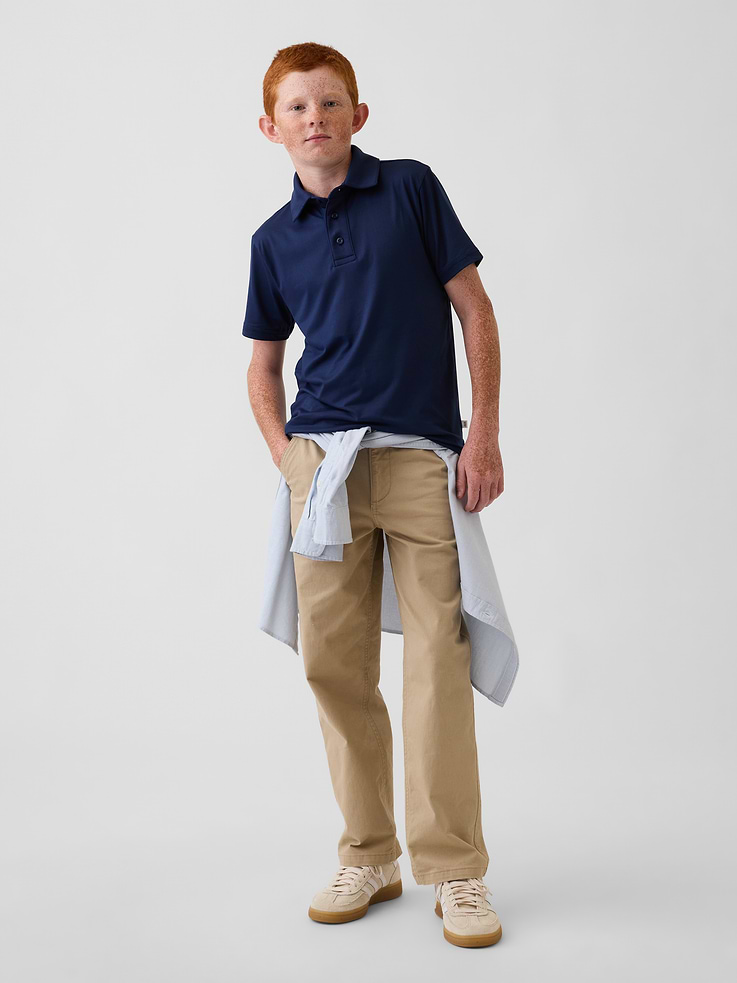 Image number 4 showing, Kids Uniform Performance Polo