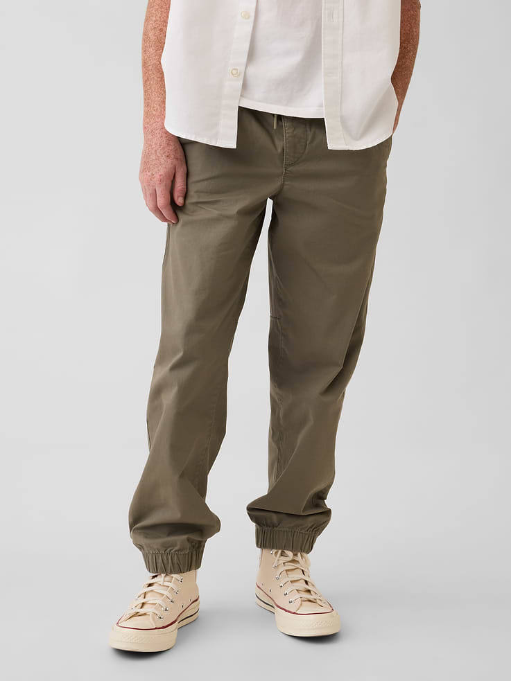 Image 3 of 5, Kids Uniform Relaxed Joggers