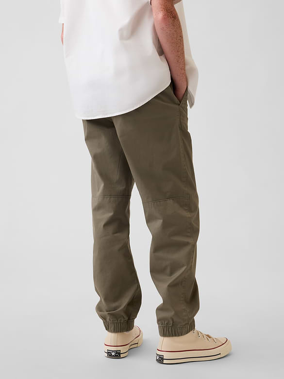 Kids Uniform Relaxed Joggers