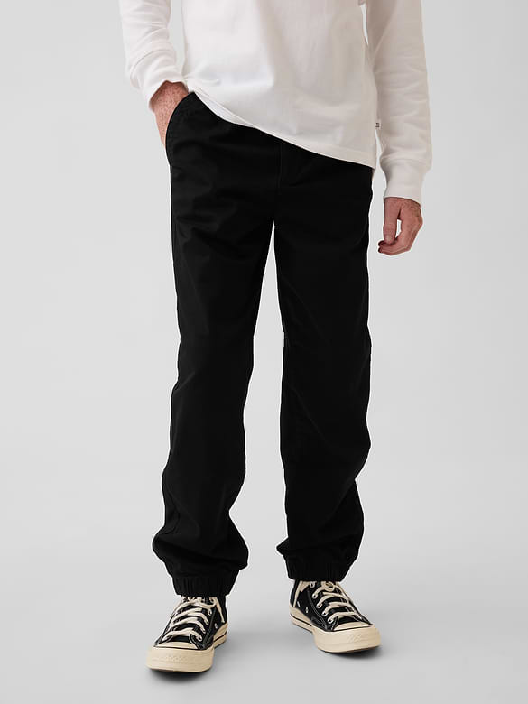 Kids Uniform Relaxed Joggers
