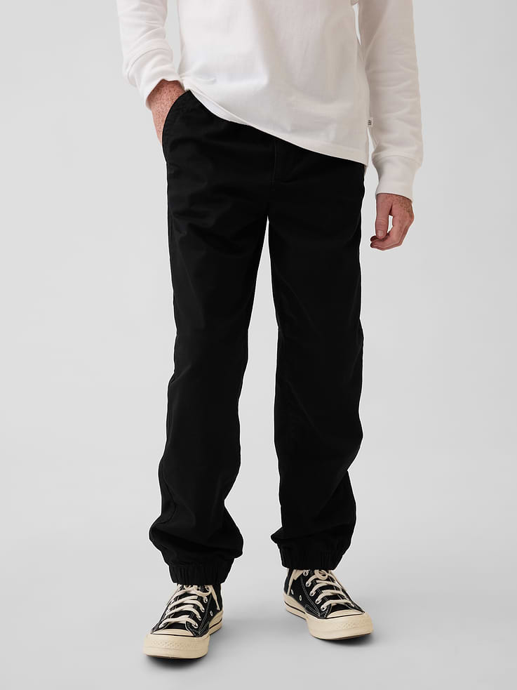 Image number 3 showing, Kids Uniform Relaxed Joggers