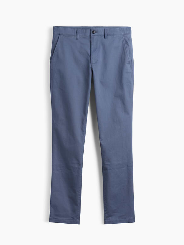 Modern Slim Khakis