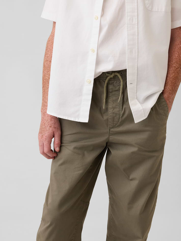 Image 5 of 5, Kids Uniform Relaxed Joggers