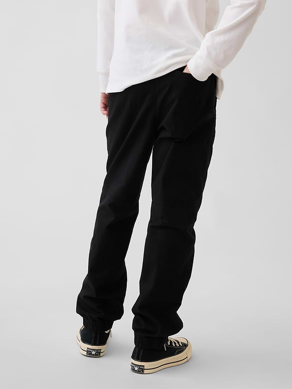 Kids Uniform Relaxed Joggers
