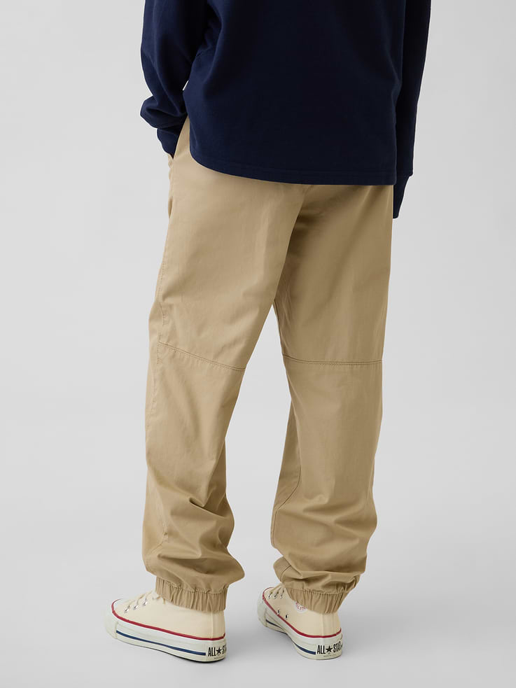 Image number 4 showing, Kids Uniform Relaxed Joggers