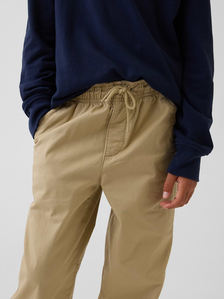 Image number 5 showing, Kids Uniform Relaxed Joggers