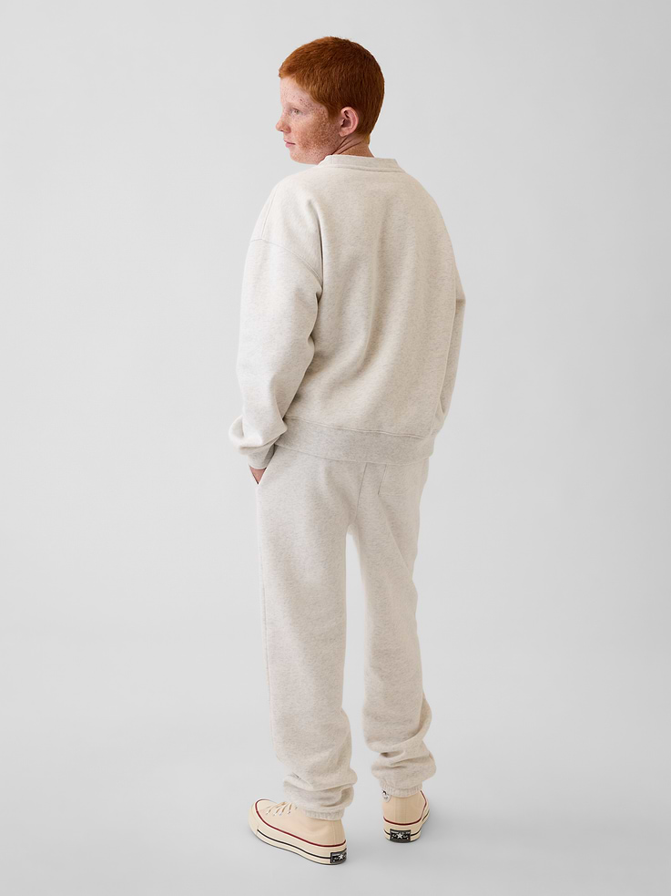 Image number 3 showing, Kids VintageSoft Relaxed Joggers