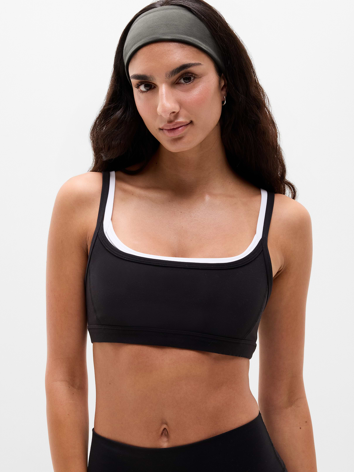Image number 1 showing, Intuition Wide Headband