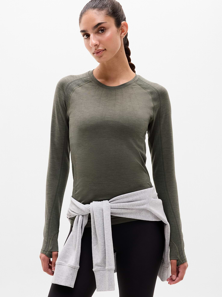 Image number 1 showing, Momentum Flex Top