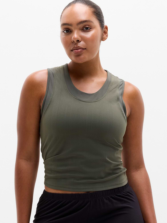 Eternity Rib Tank